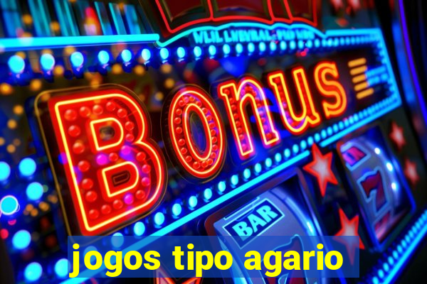 jogos tipo agario